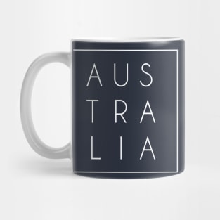 Australia Mug